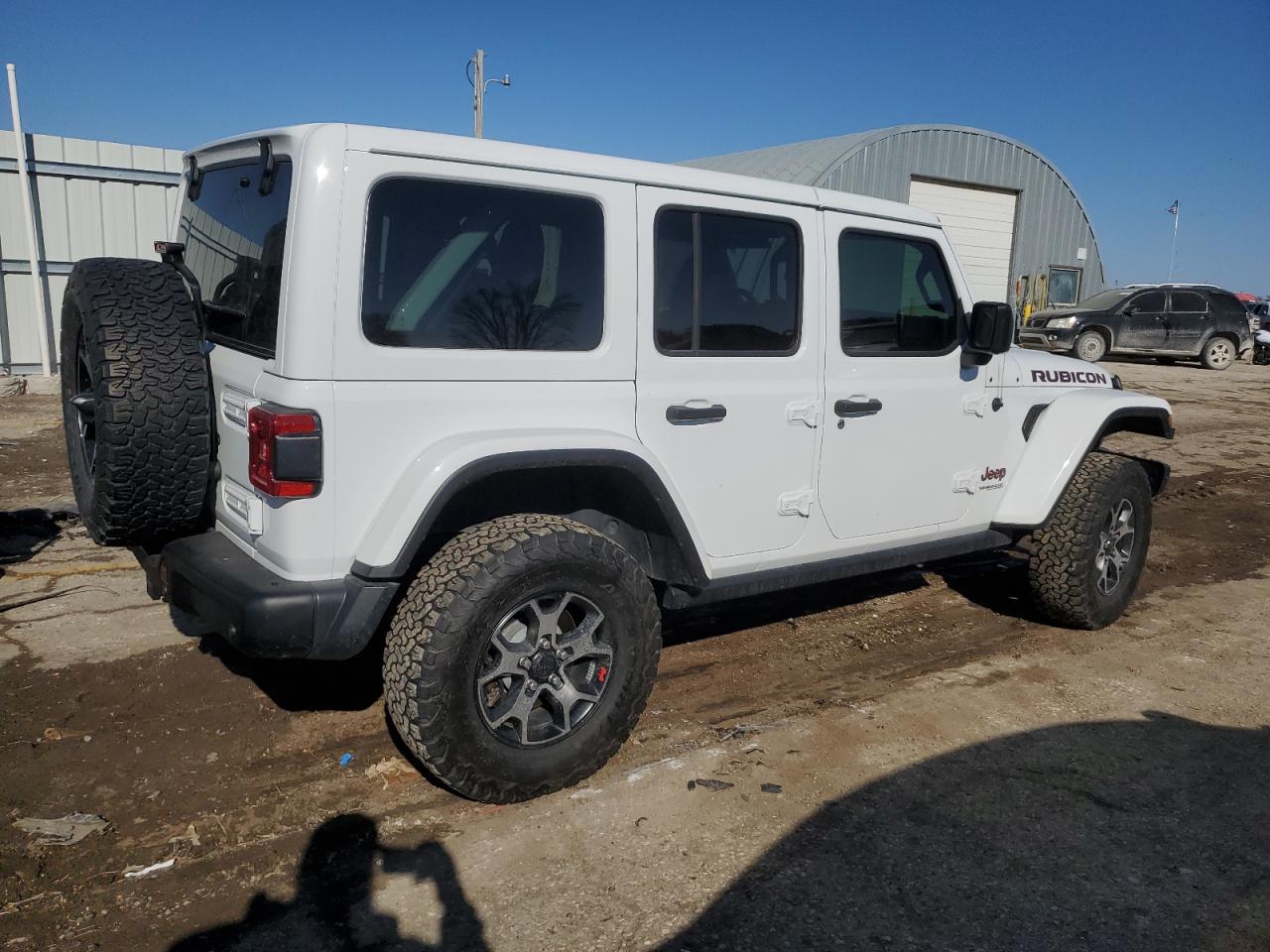 2018 Jeep Wrangler - Image 3