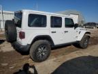 2018 Jeep Wrangler Unlimited Rubicon de vânzare în Wichita, KS - Front End