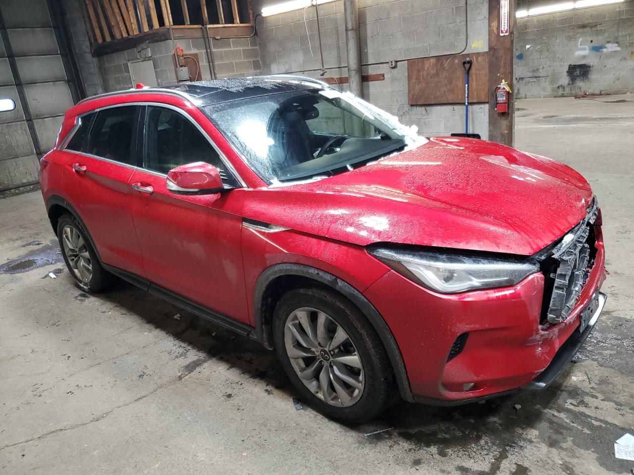 2021 Infiniti QX50 - Image 4