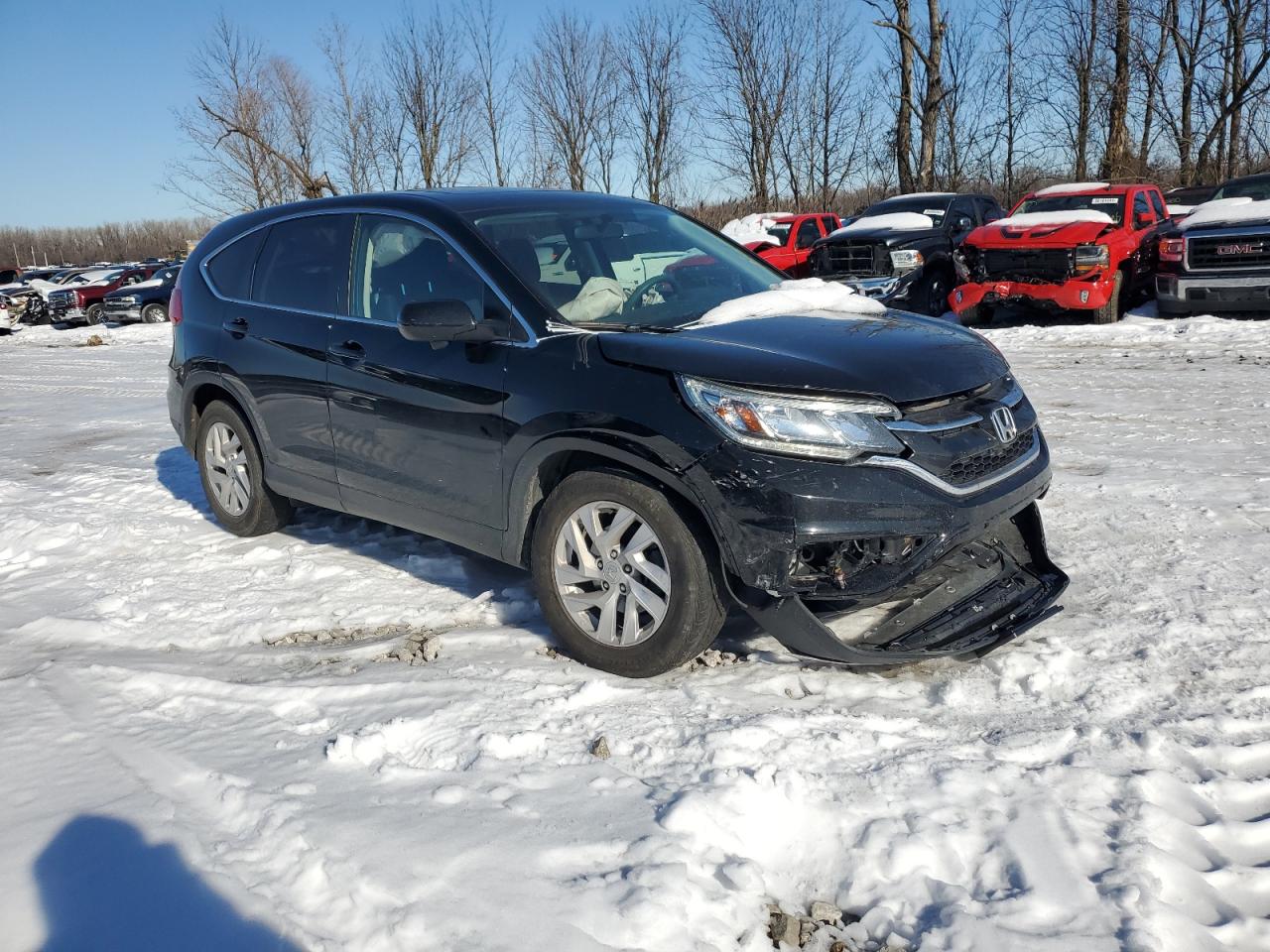 2016 Honda CR-V - Image 4