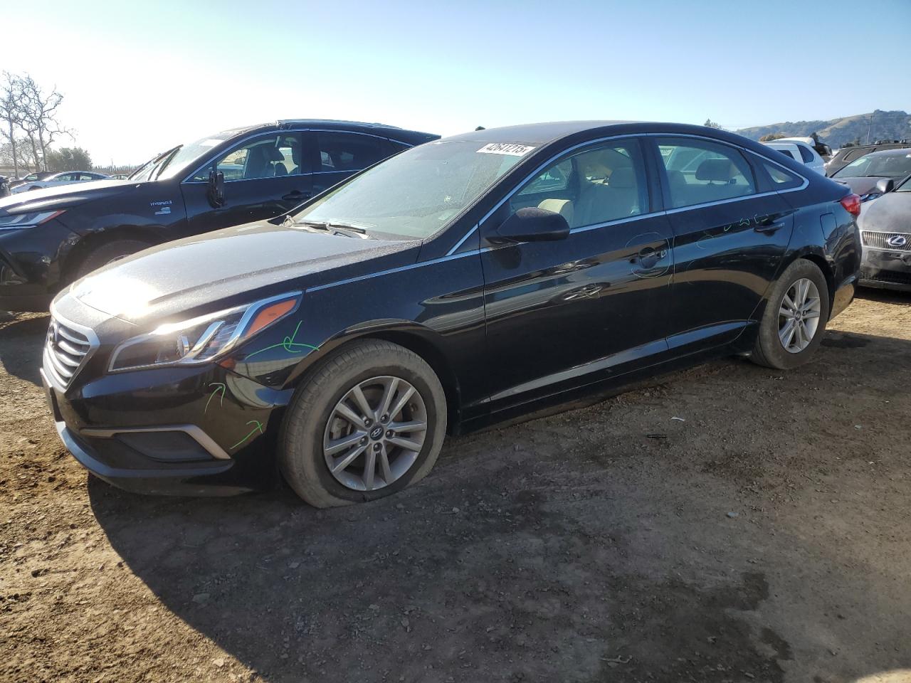 2016 Hyundai Sonata - Image 1