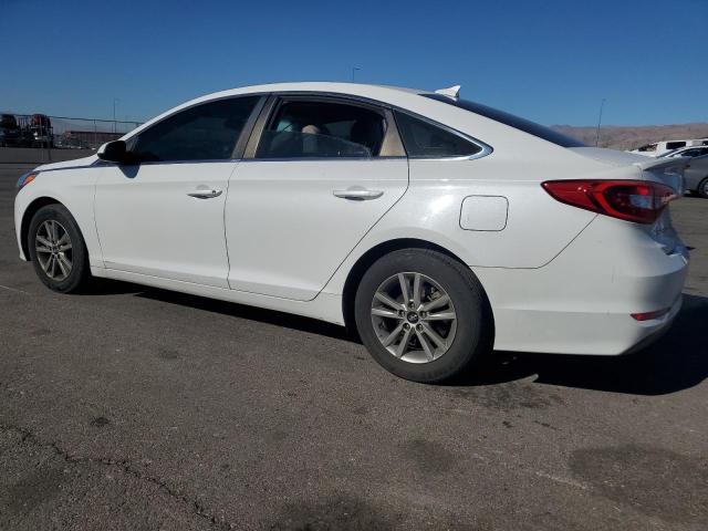 Седани HYUNDAI SONATA 2015 Білий