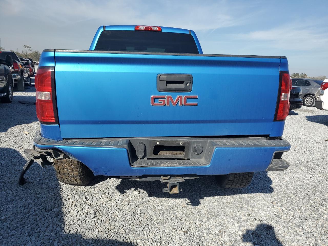 2015 GMC Sierra - Image 6