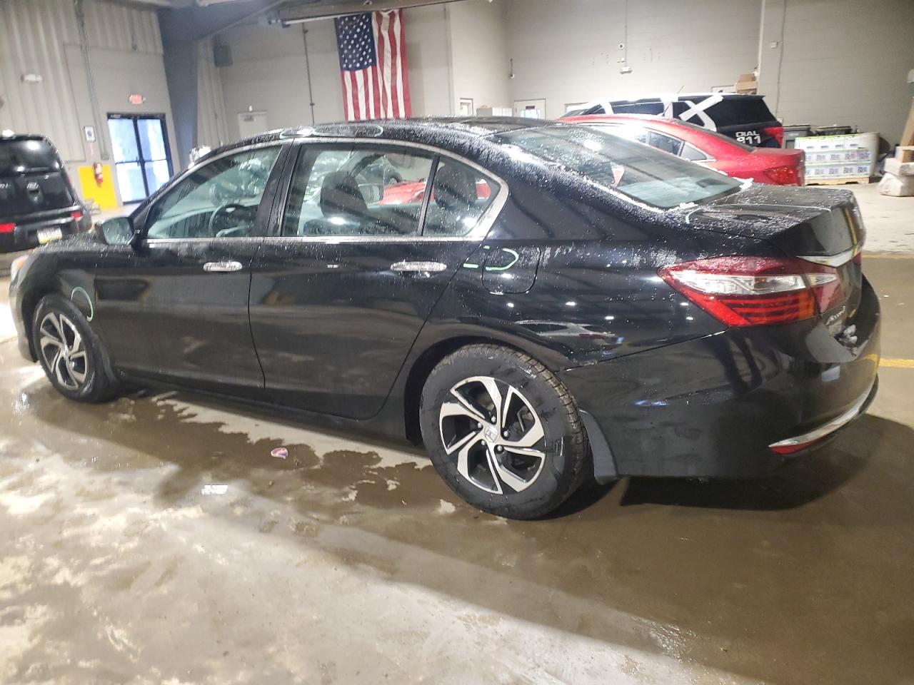 VIN 1HGCR2F31GA174407 2016 HONDA ACCORD no.2