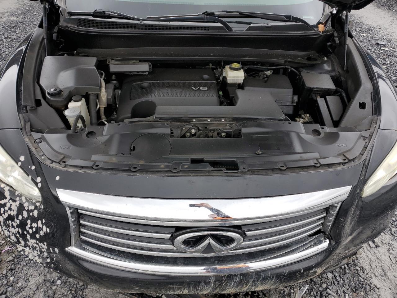 2015 Infiniti QX60 - Image 13