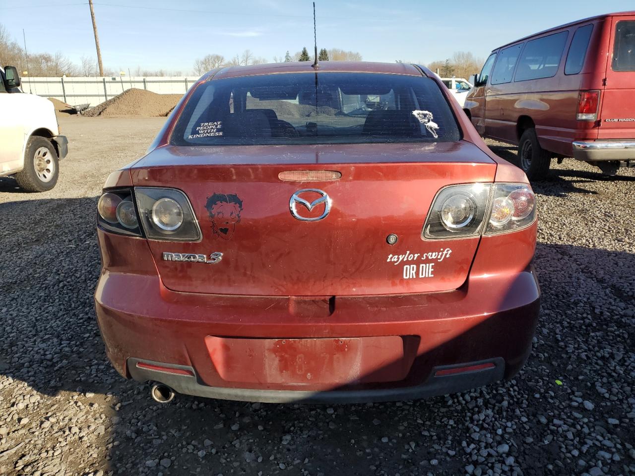 2009 Mazda 3 - Image 6