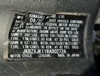 2024 KAWASAKI ZX636 K for sale at Copart AZ - PHOENIX