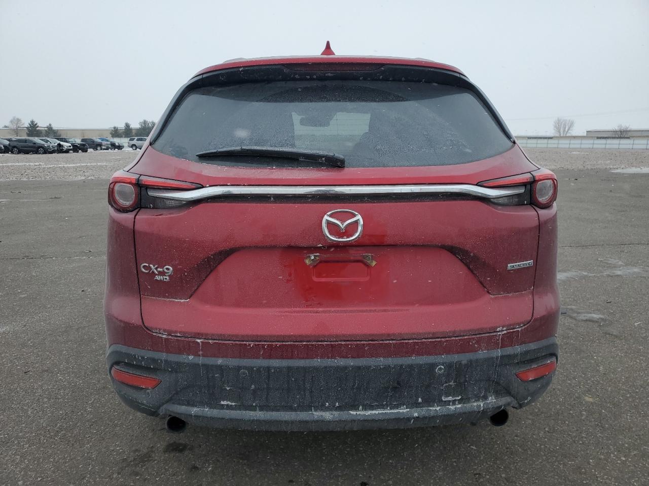 2021 Mazda CX-9 - Image 6