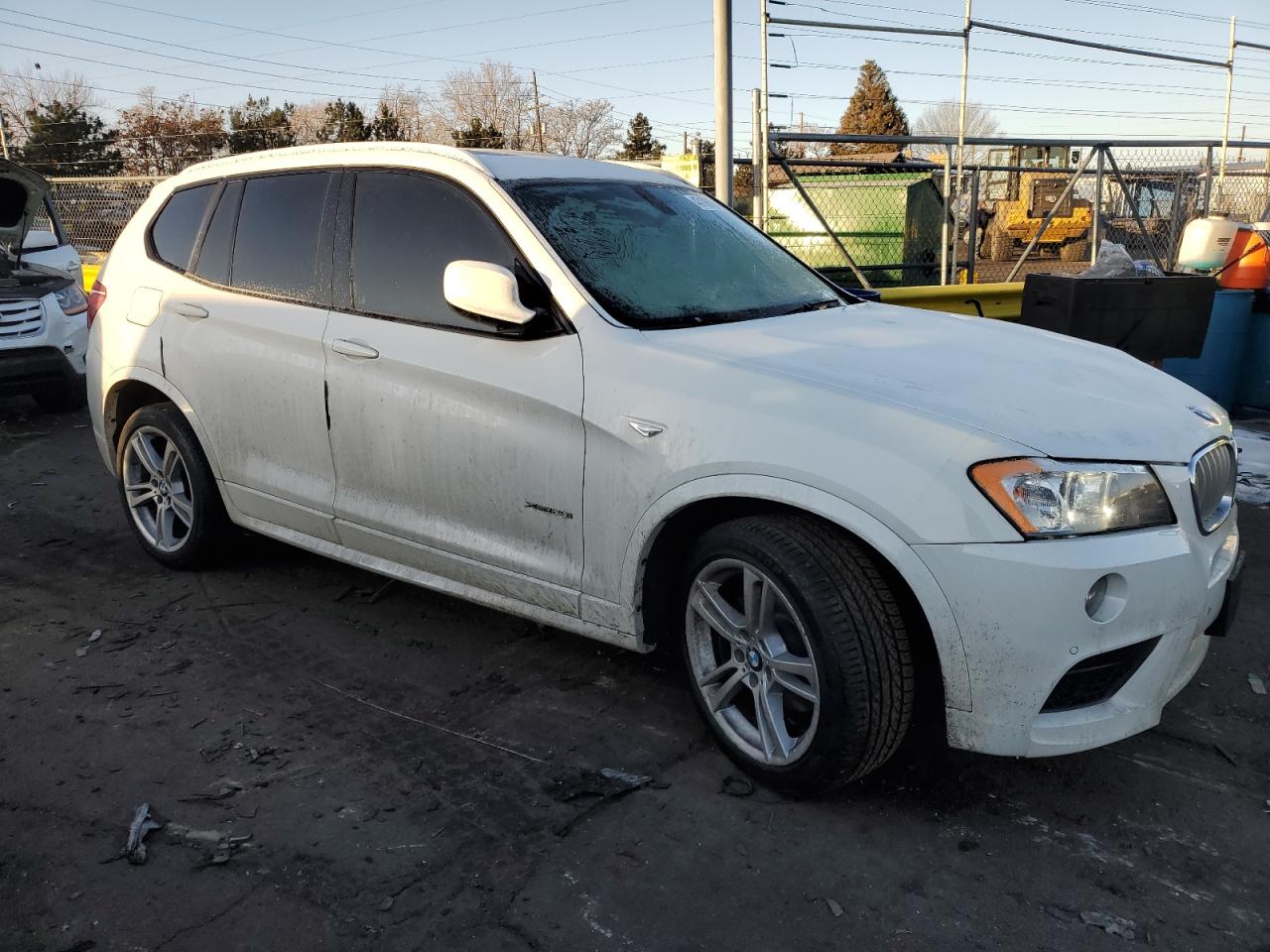2013 BMW X3 - Image 4