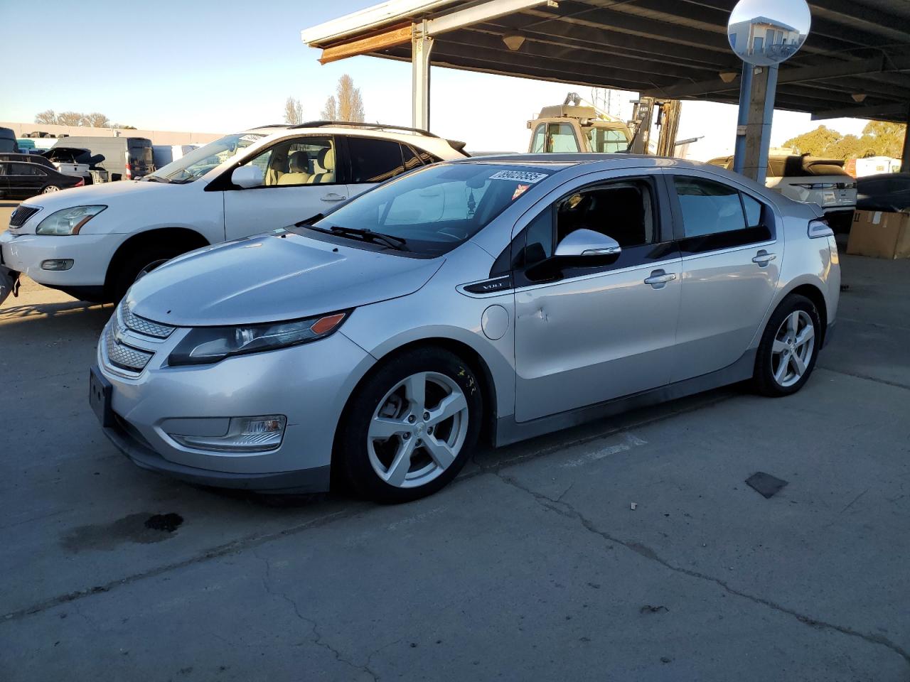 2013 Chevrolet Volt - Image 1