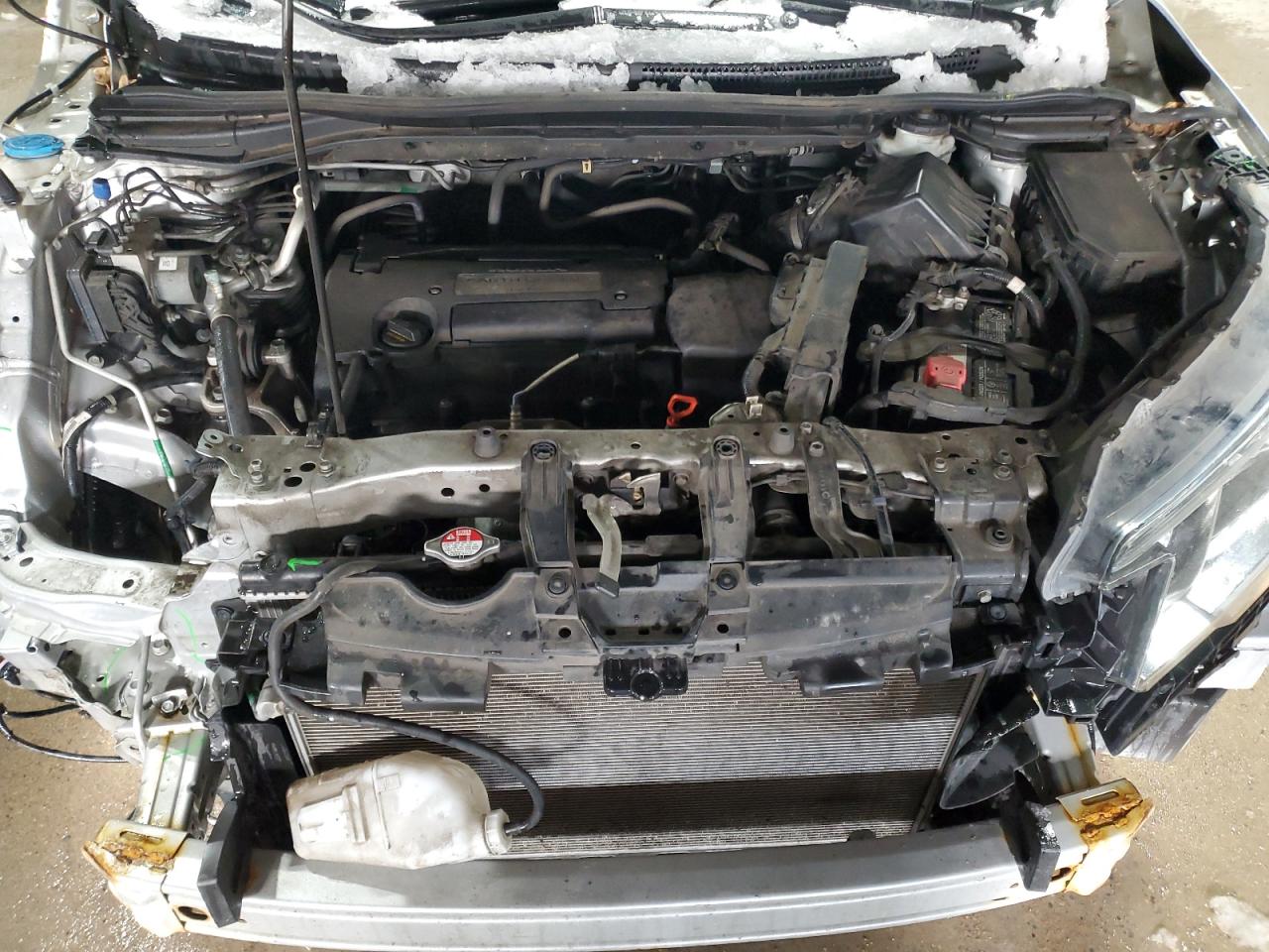 2015 Honda CR-V - Image 12