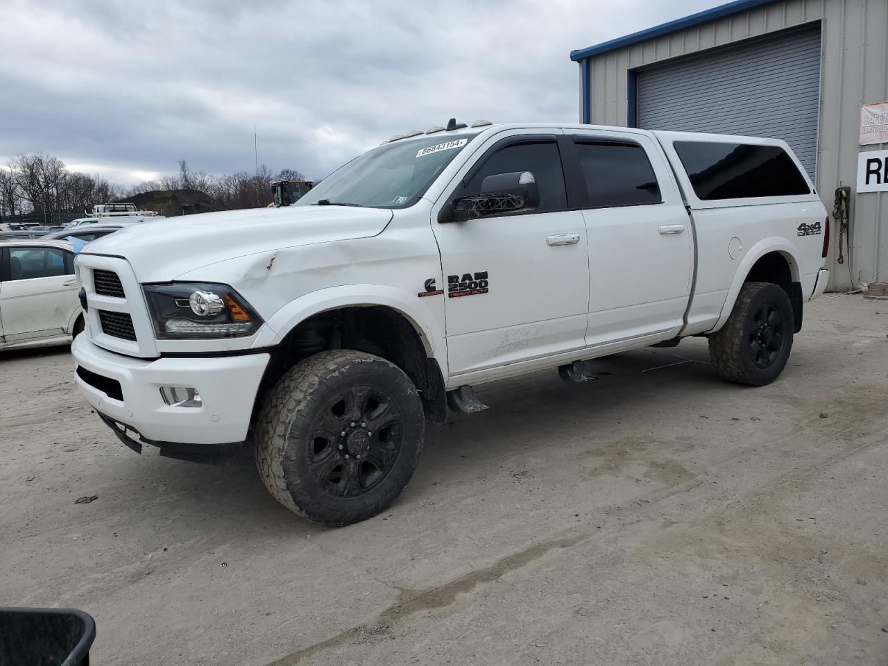 VIN 3C6UR5FL8HG571319 2017 RAM 2500 no.1