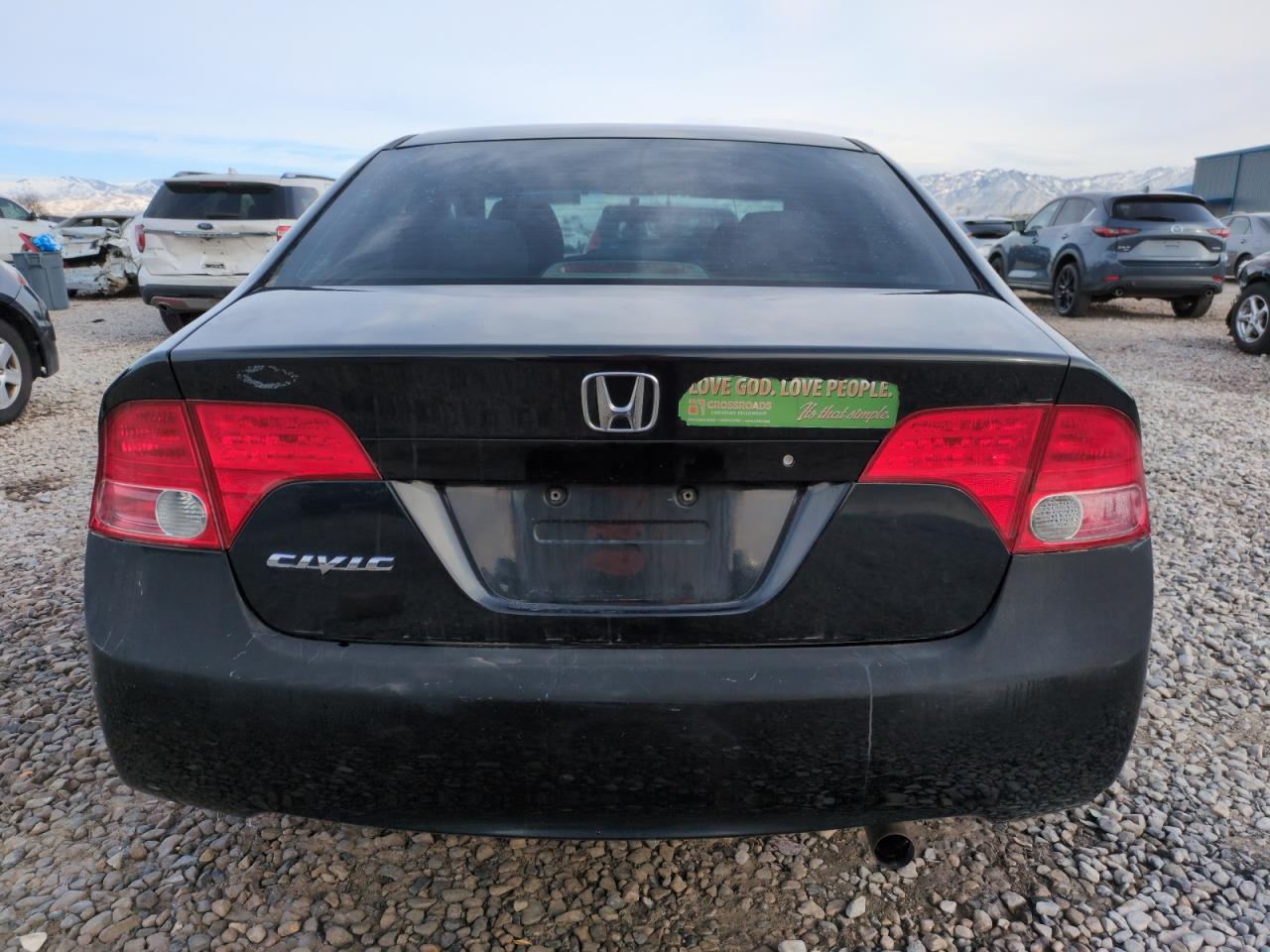 2007 Honda Civic - Image 6