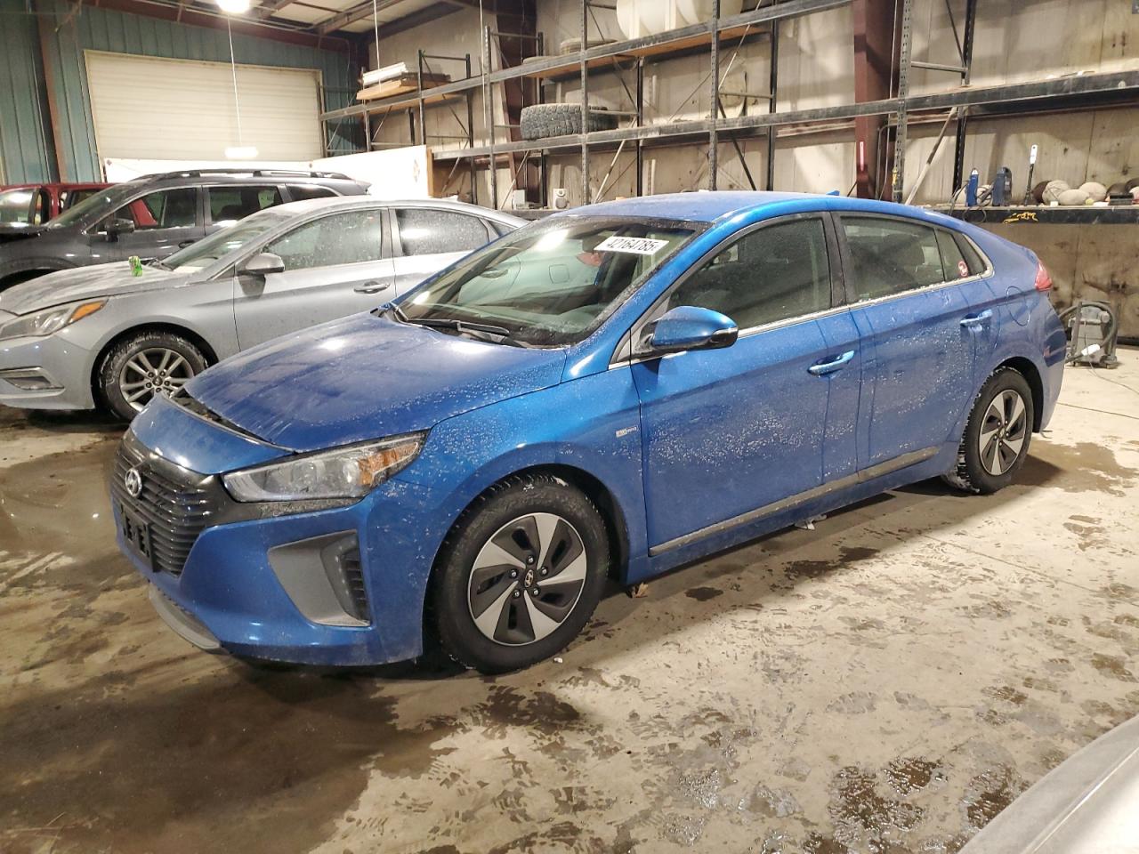 2018 Hyundai IONIQ - Image 1