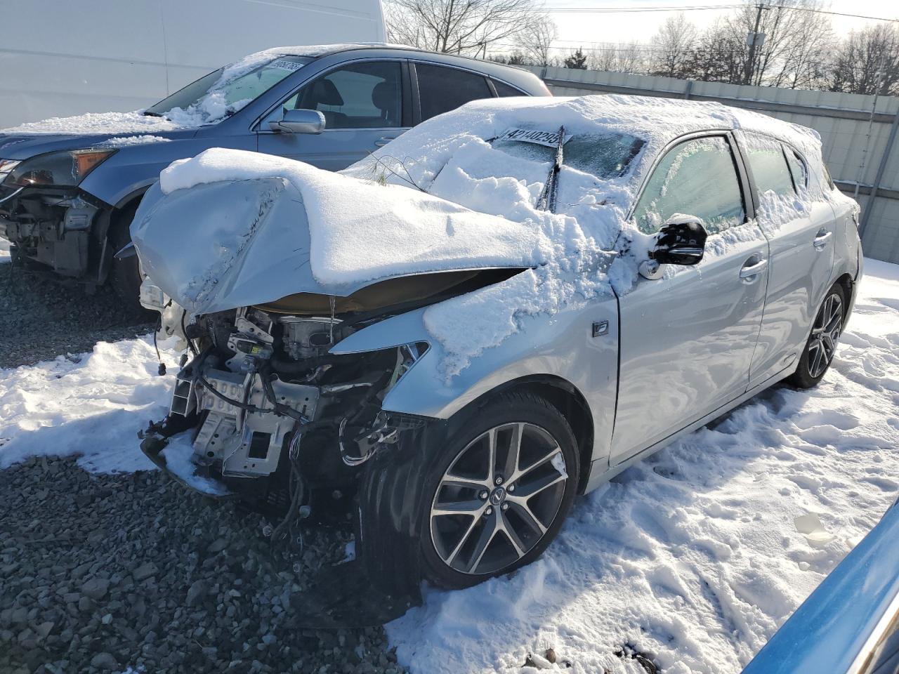 2014 Lexus CT - Image 1