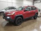 2017 Jeep Cherokee Trailhawk للبيع في Franklin، WI - Side