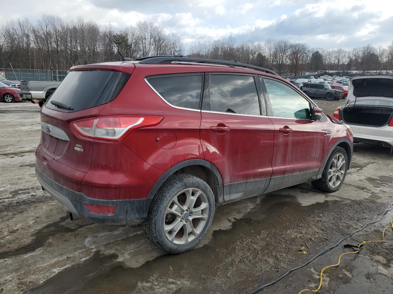 2013 Ford Escape - Image 3
