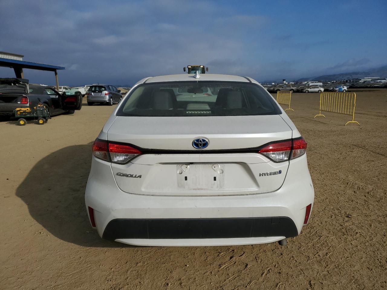 2020 Toyota Corolla - Image 6