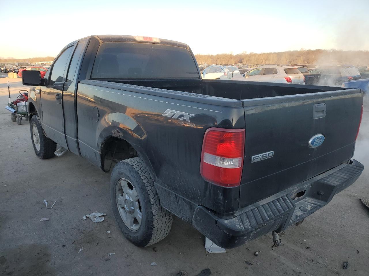 2008 Ford F-150 - Image 2