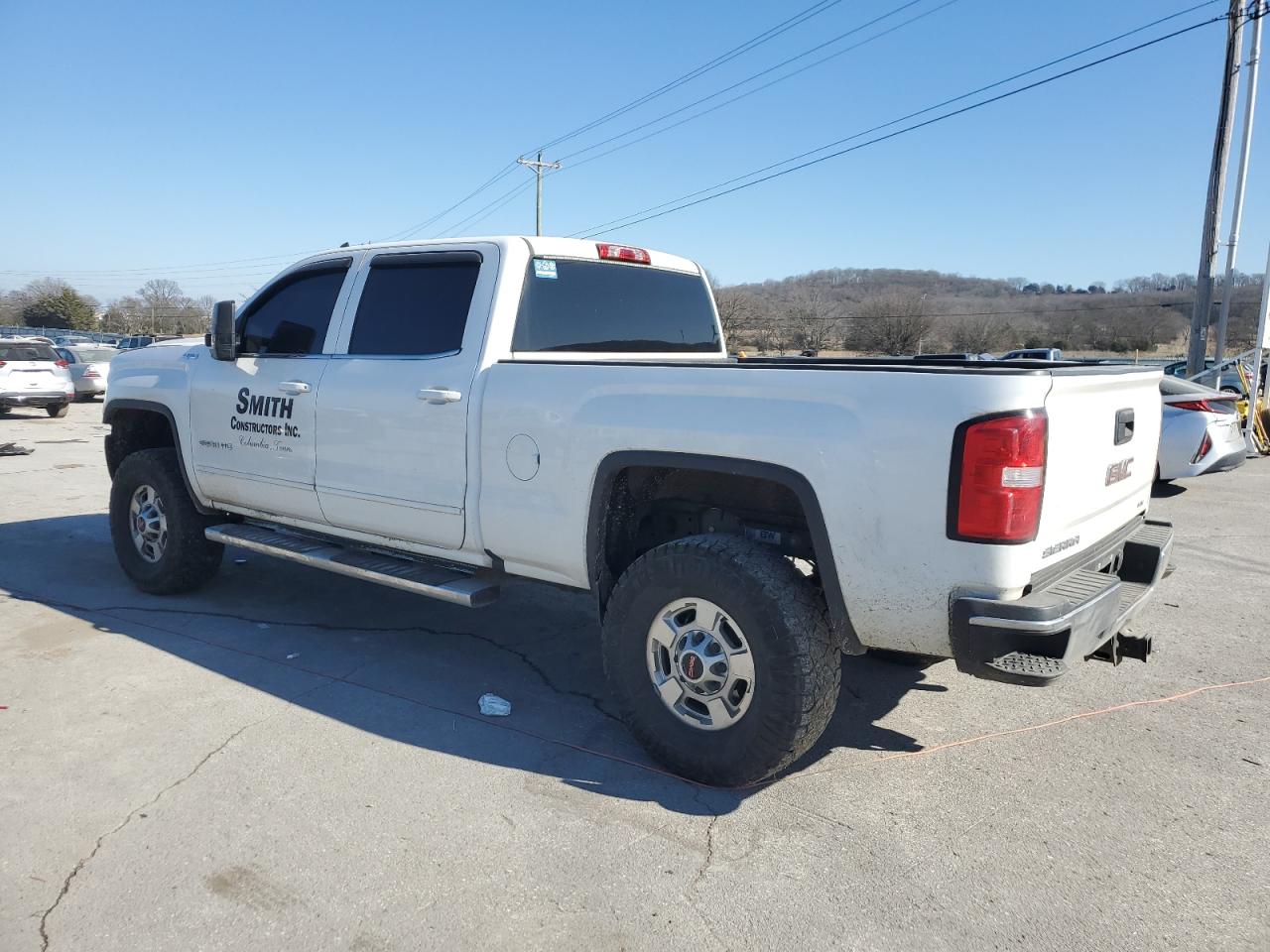 2017 GMC Sierra - Image 2