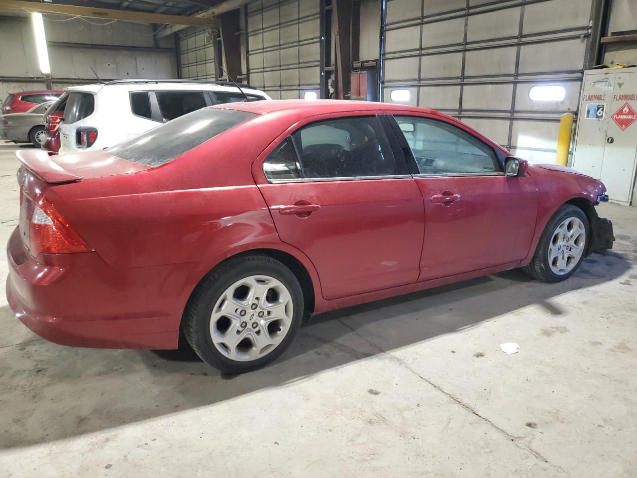 2011 Ford Fusion - Image 3