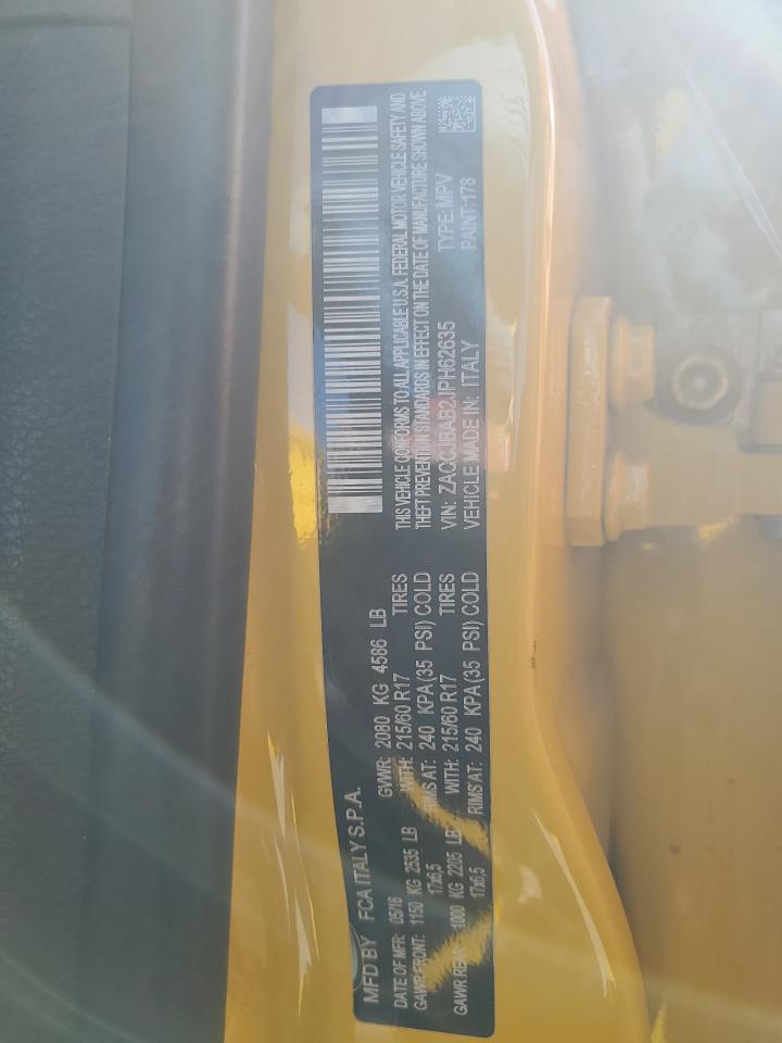 2018 Jeep Renegade - Image 13