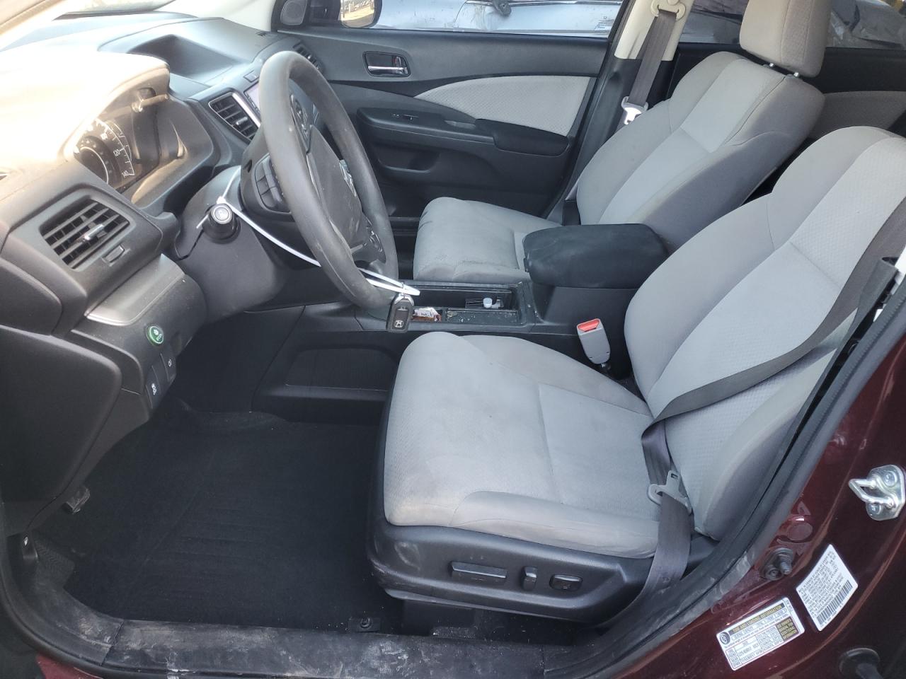 2016 Honda CR-V - Image 7
