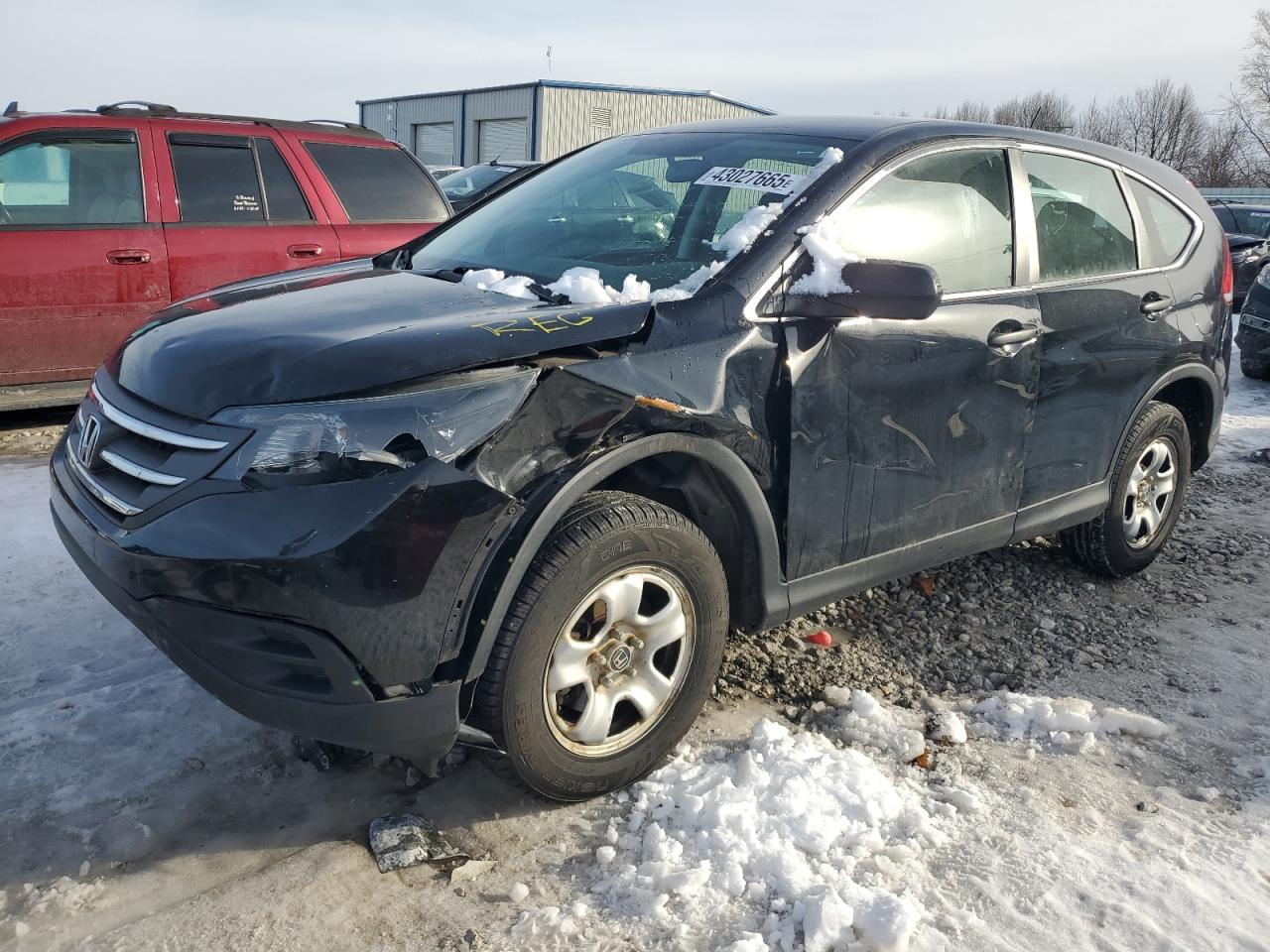 2014 Honda CR-V - Image 1