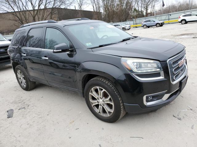  GMC ACADIA 2016 Czarny