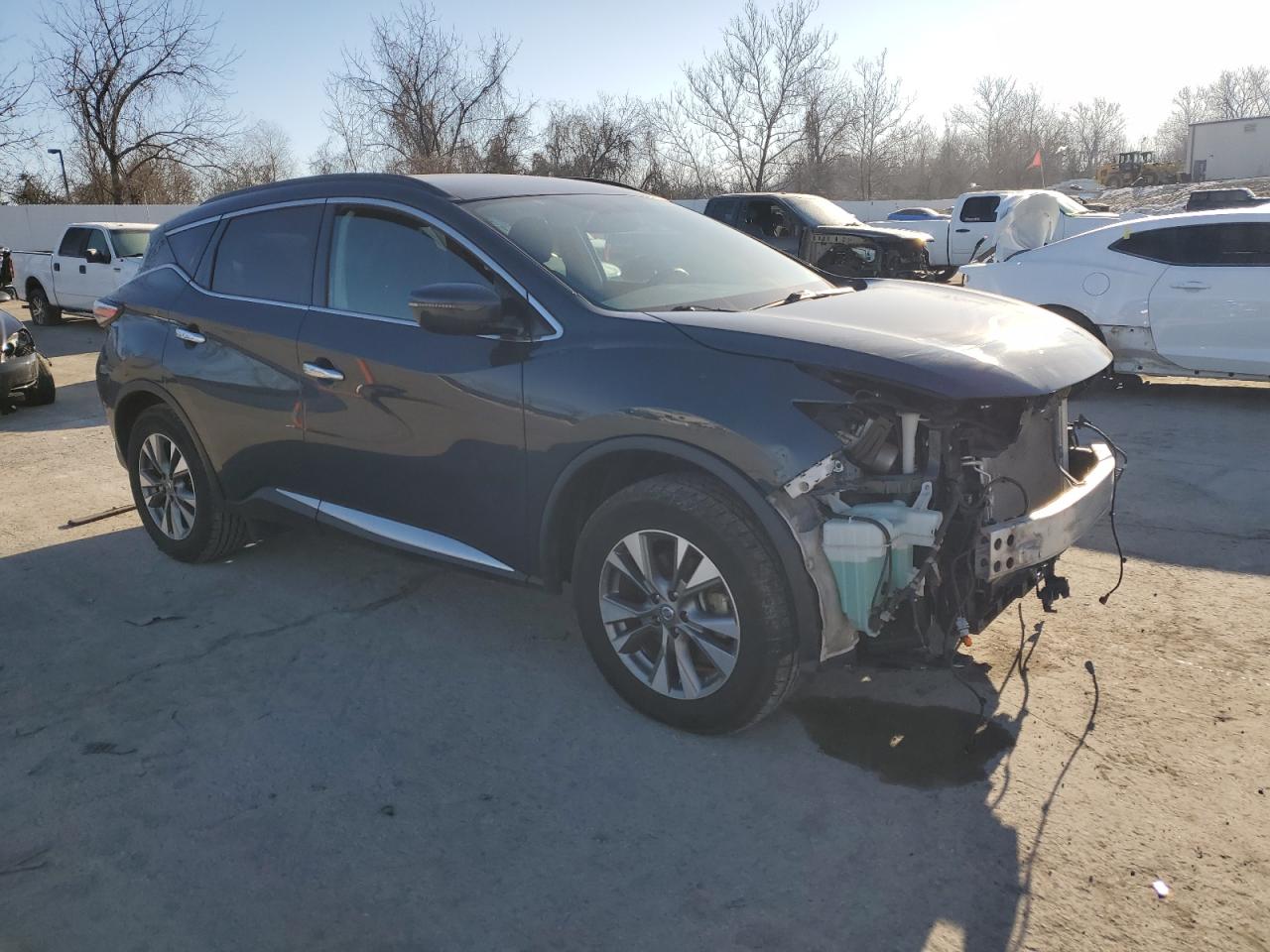 2018 Nissan Murano - Image 4