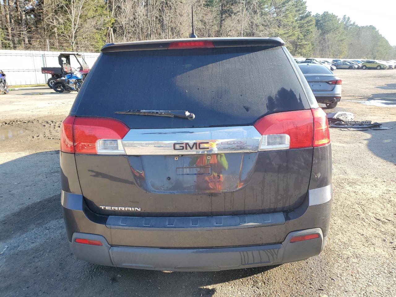 2014 GMC Terrain - Image 6