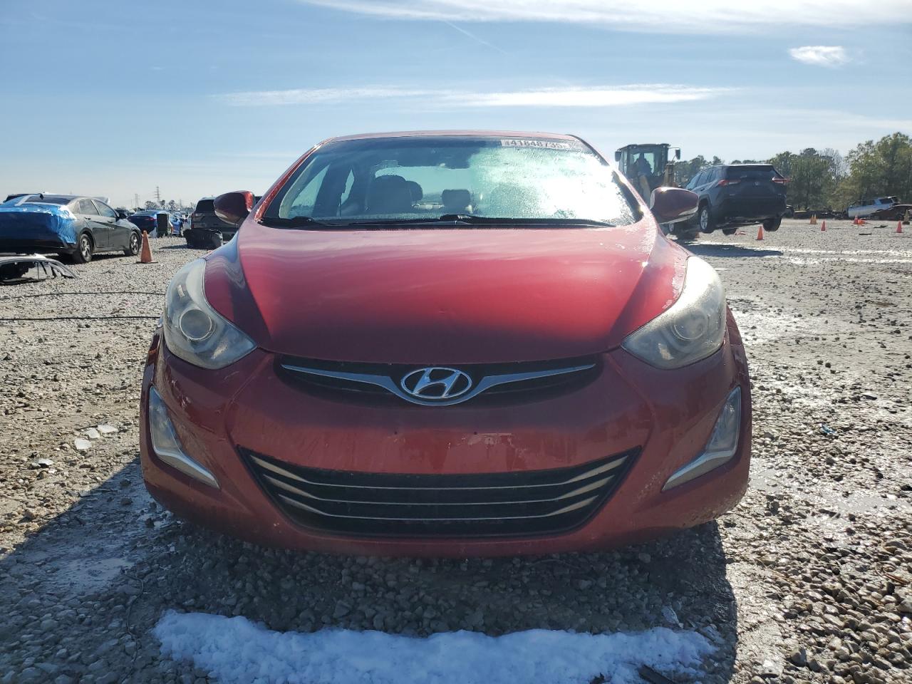 2014 Hyundai Elantra - Image 5