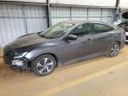 2021 Honda Civic Lx за продажба в Mocksville, NC - Front End