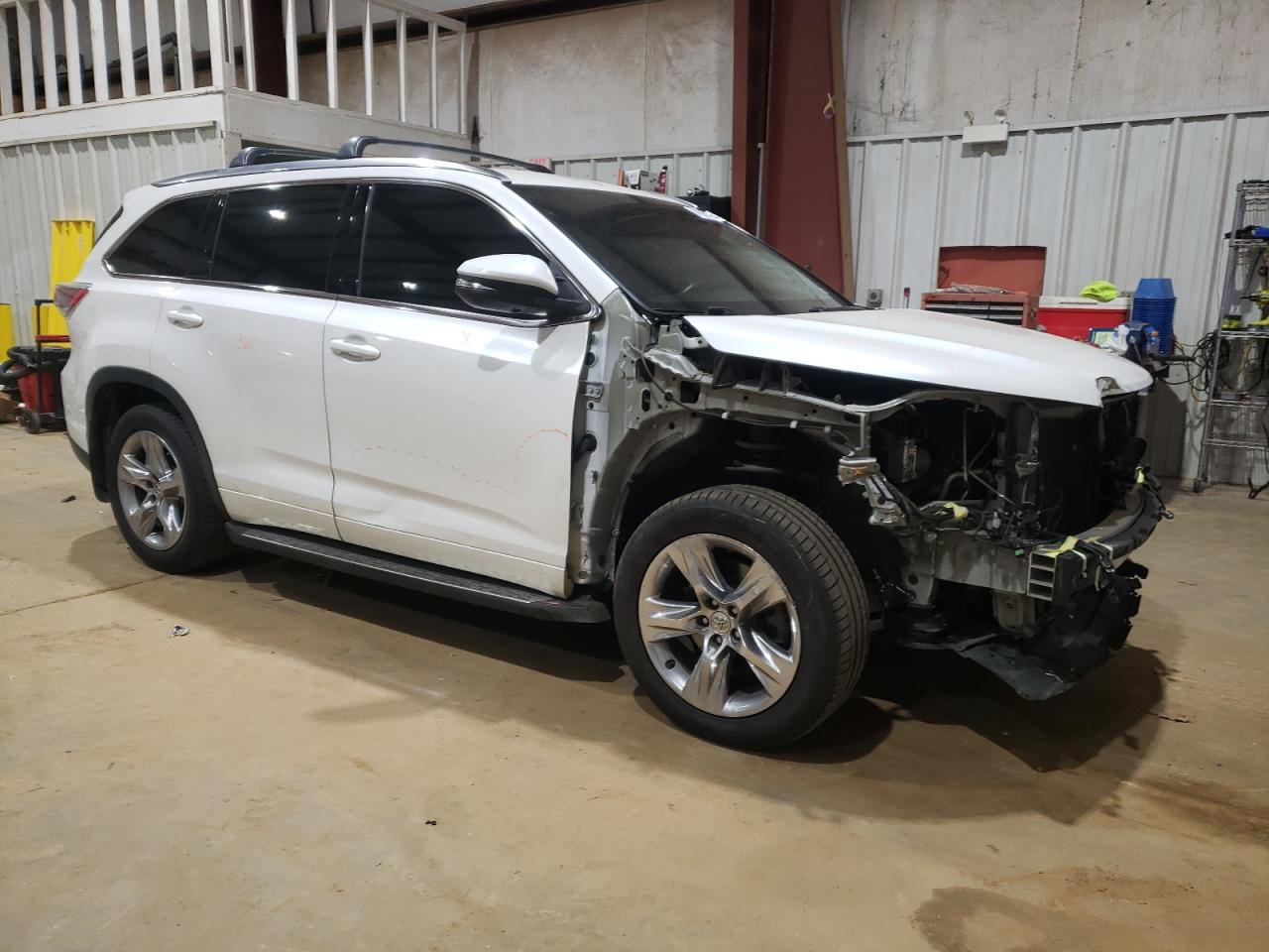2015 Toyota Highlander - Image 4