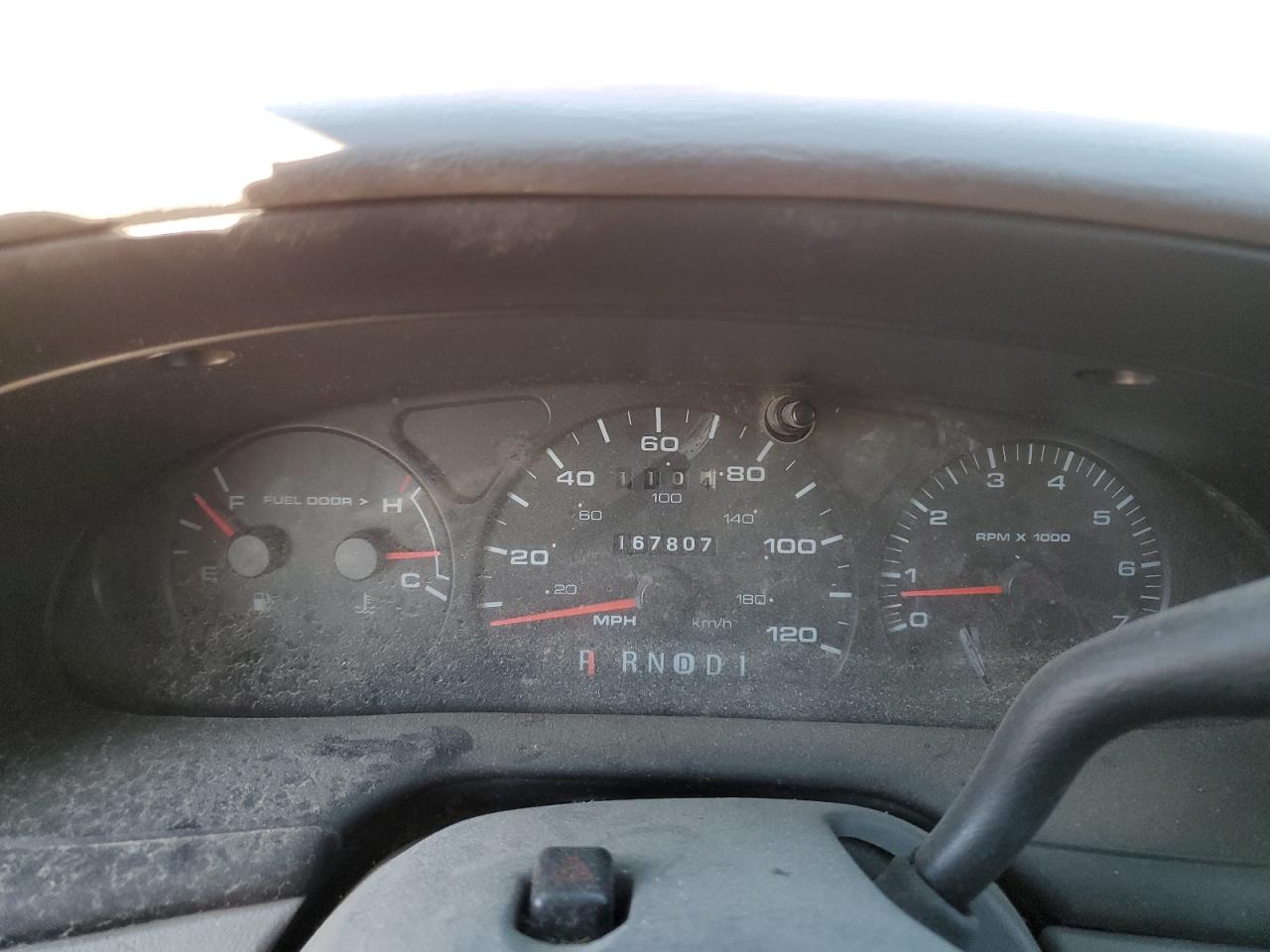 2002 Ford Taurus - Image 9