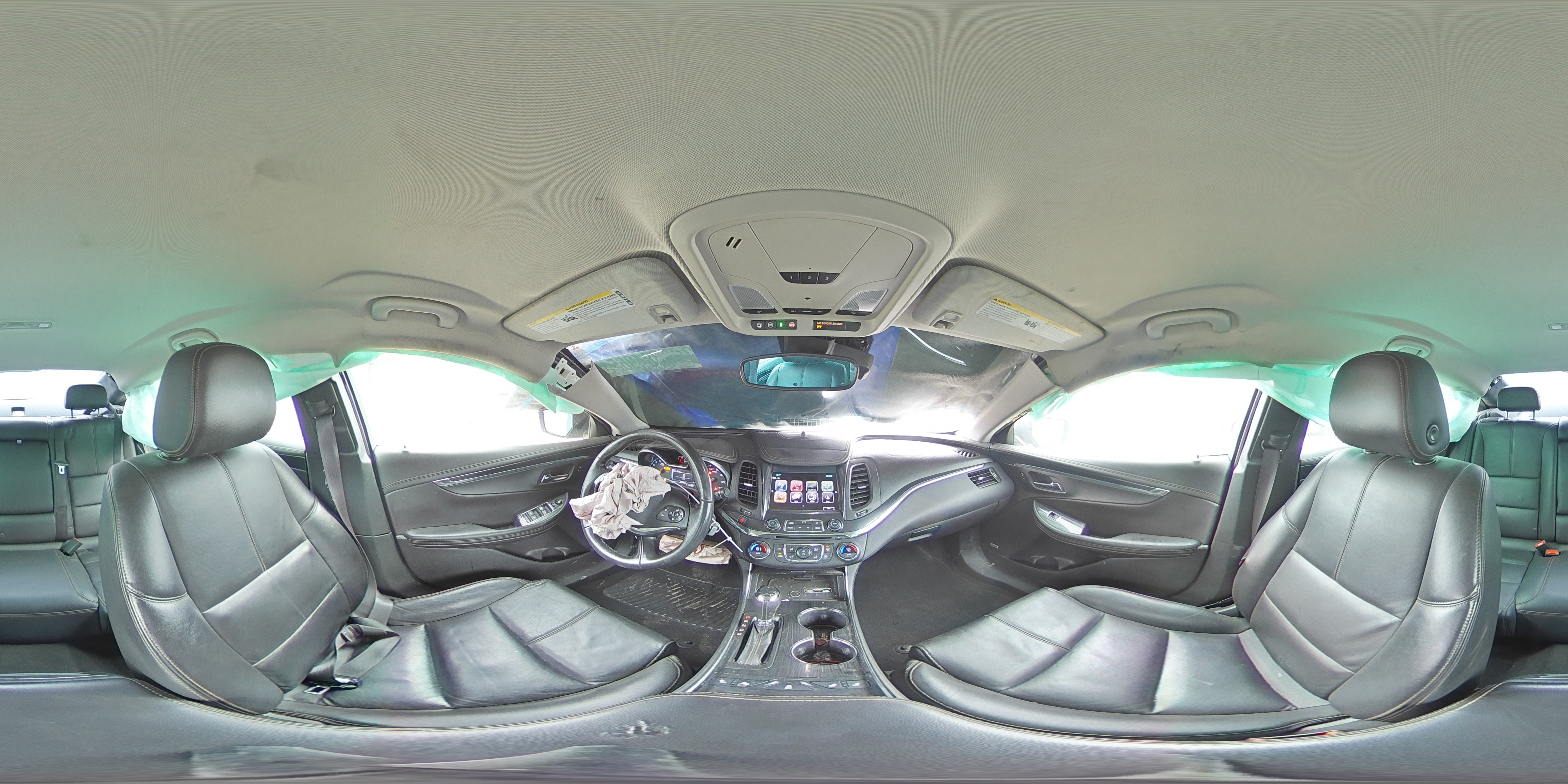 2017 Chevrolet Impala - Image 14