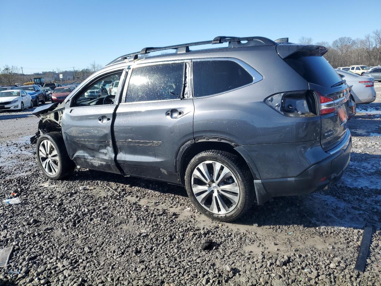2021 Subaru Ascent - Image 2