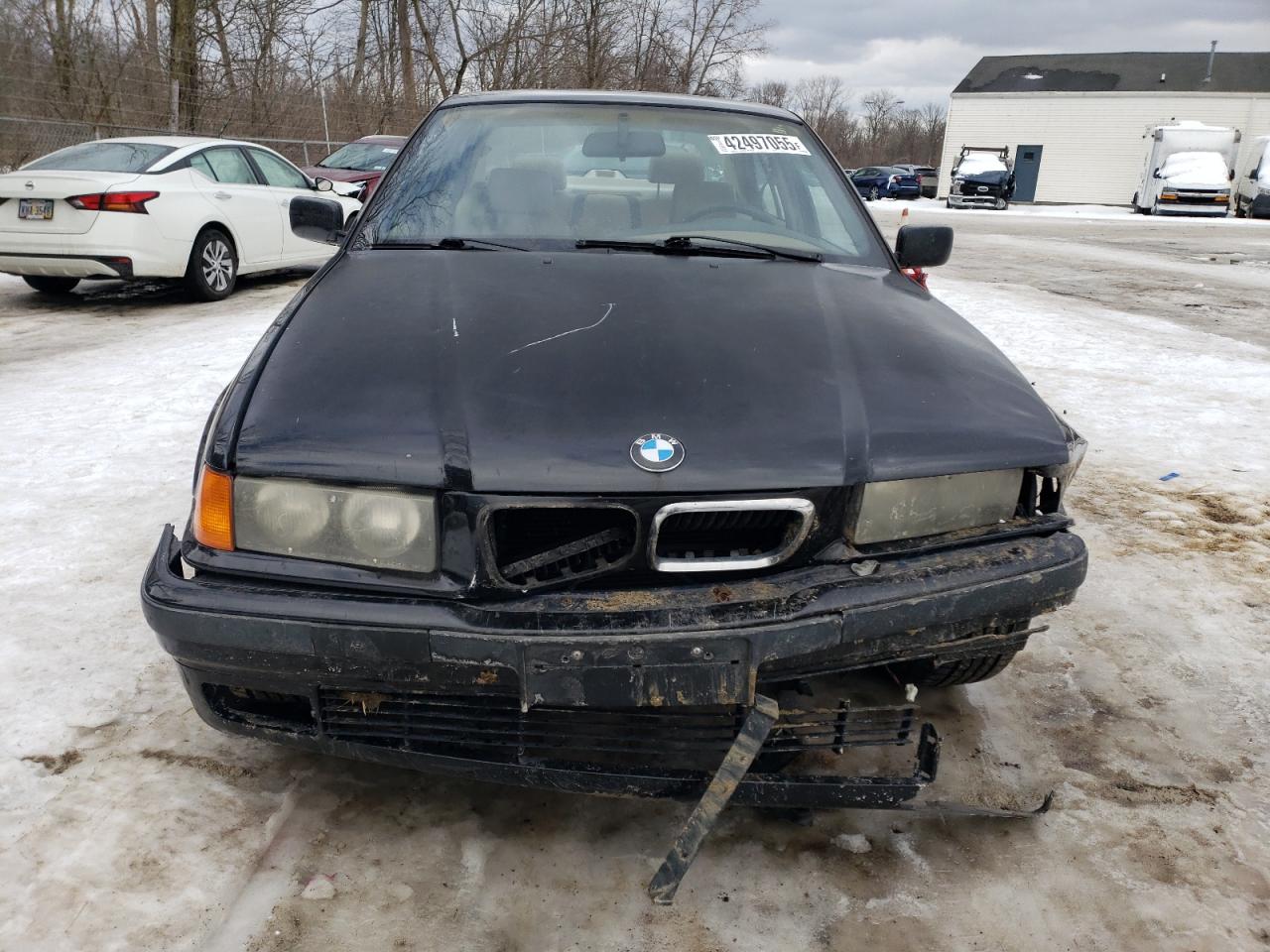 1998 BMW 3er - Image 5