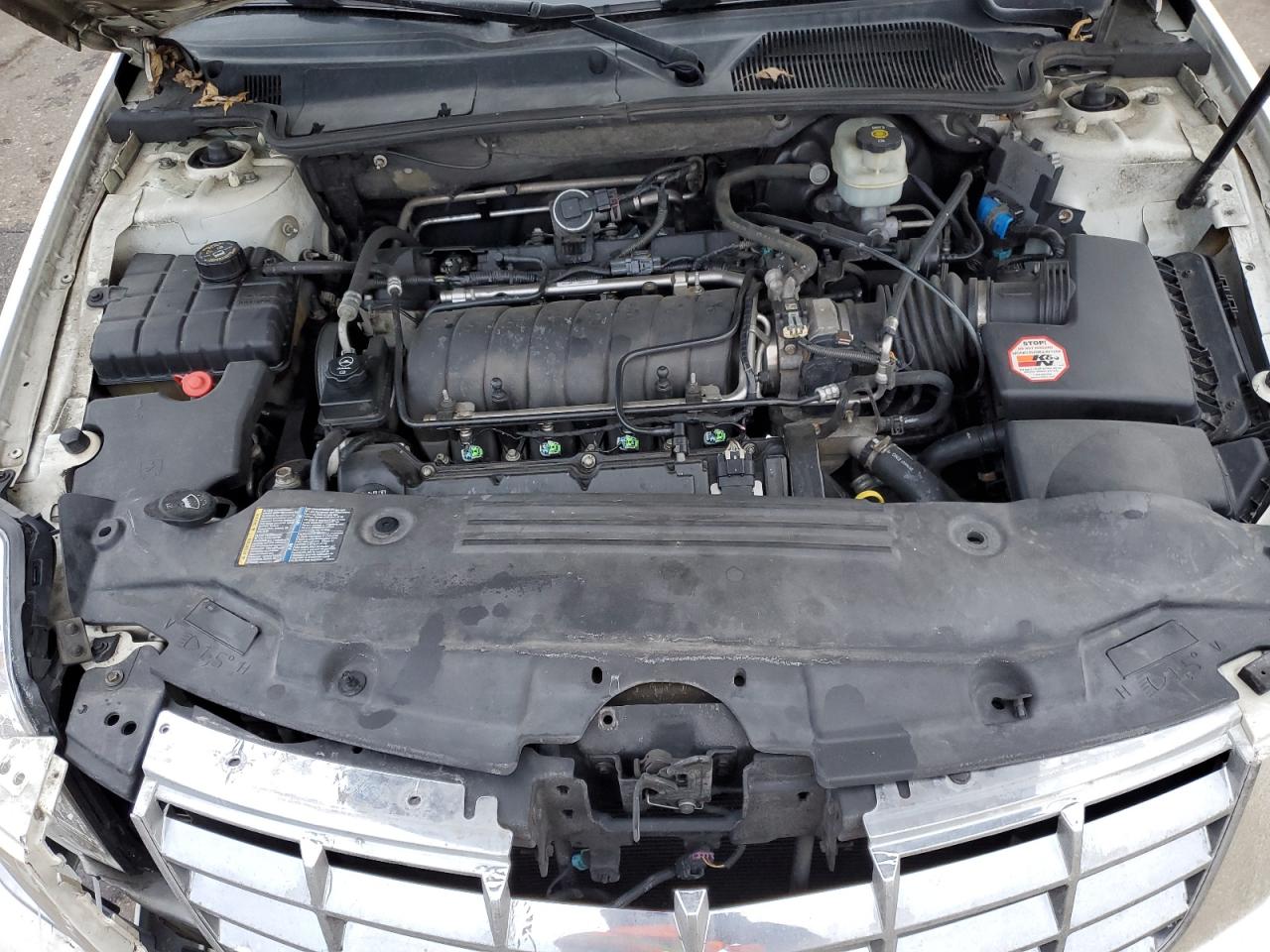 2008 Cadillac DTS - Image 12
