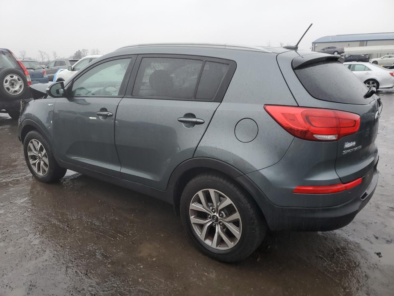 2015 Kia Sportage - Image 2