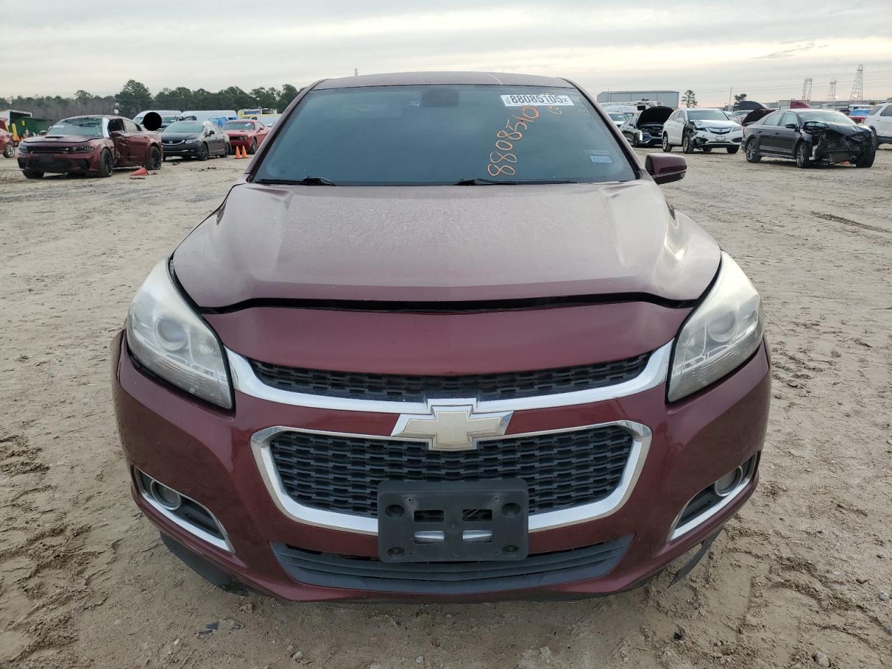 VIN 1G11D5SL5FF132778 2015 CHEVROLET MALIBU no.5