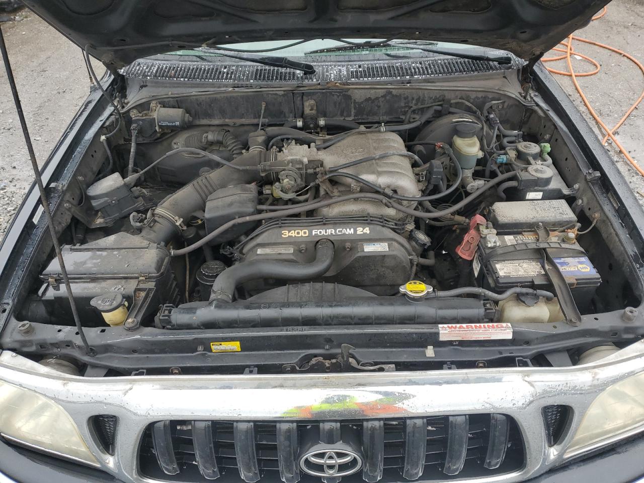 2001 Toyota Tacoma - Image 11
