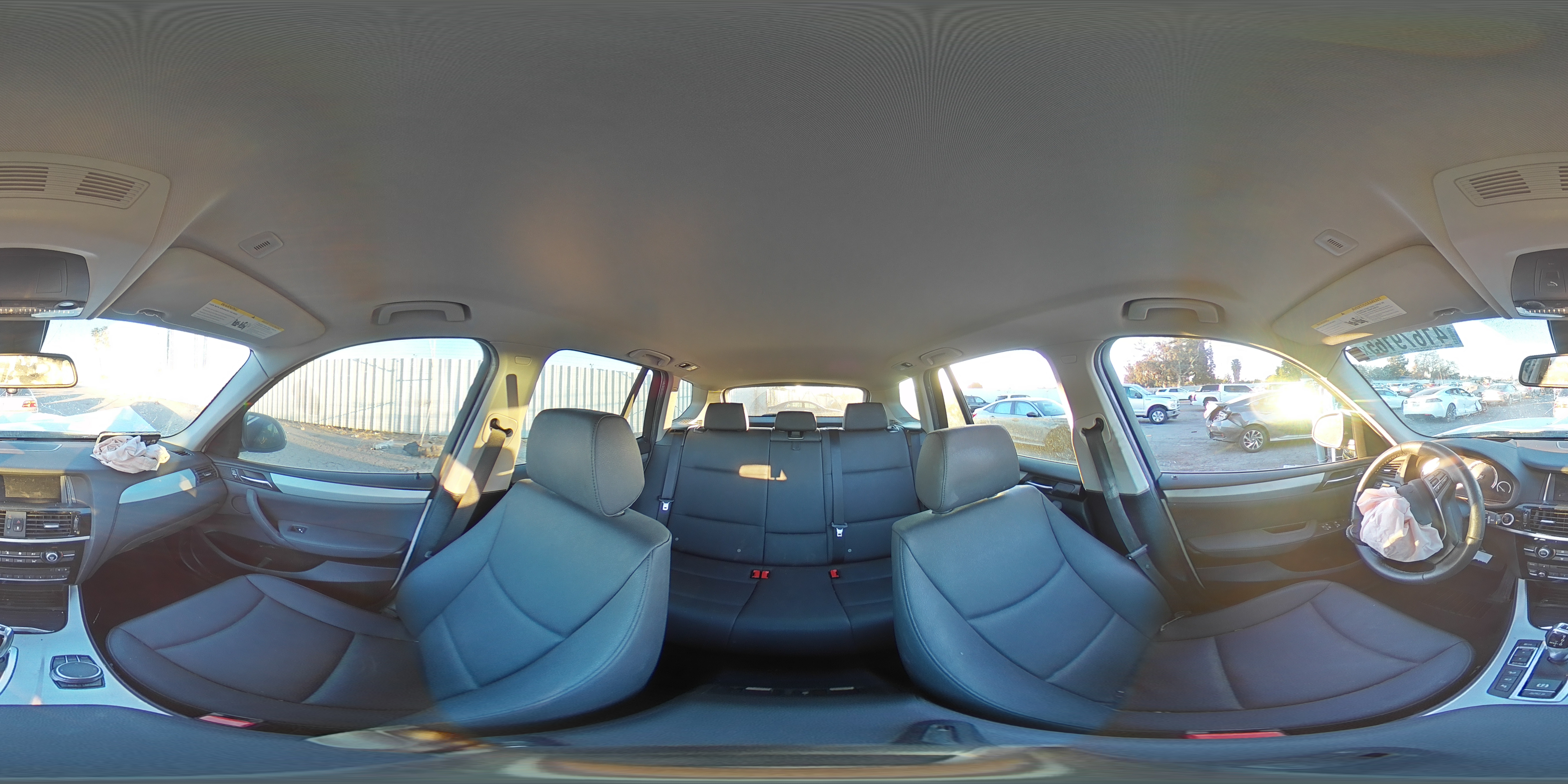 2017 BMW X3 - Image 13