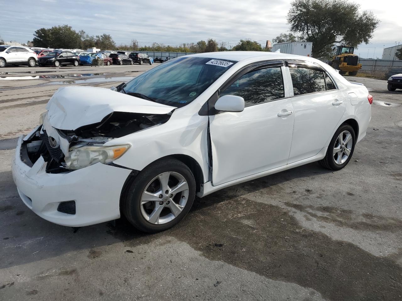2010 Toyota Corolla - Image 1