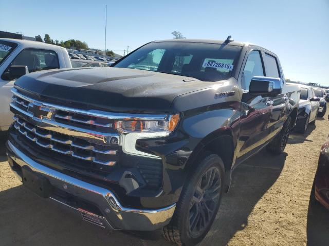 2023 Chevrolet Silverado K1500 Ltz