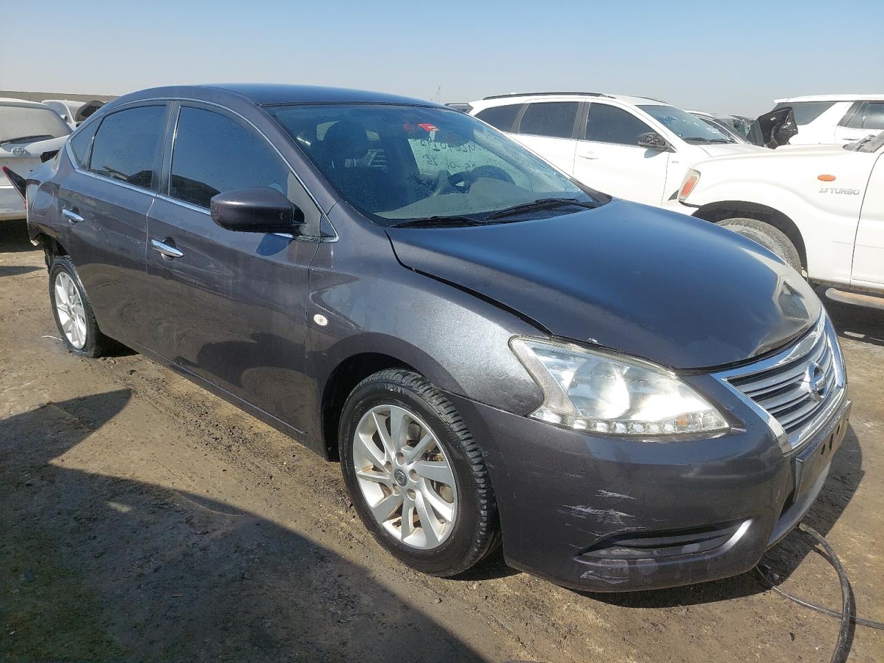 MNTAB7A90G6008474 - 2016 NISSAN SENTRA - #42270945