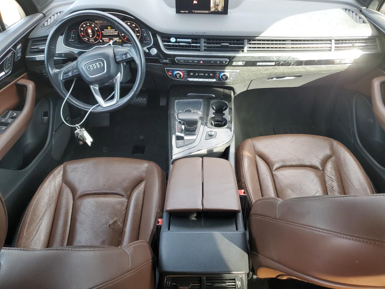 2017 Audi Q7 - Image 8