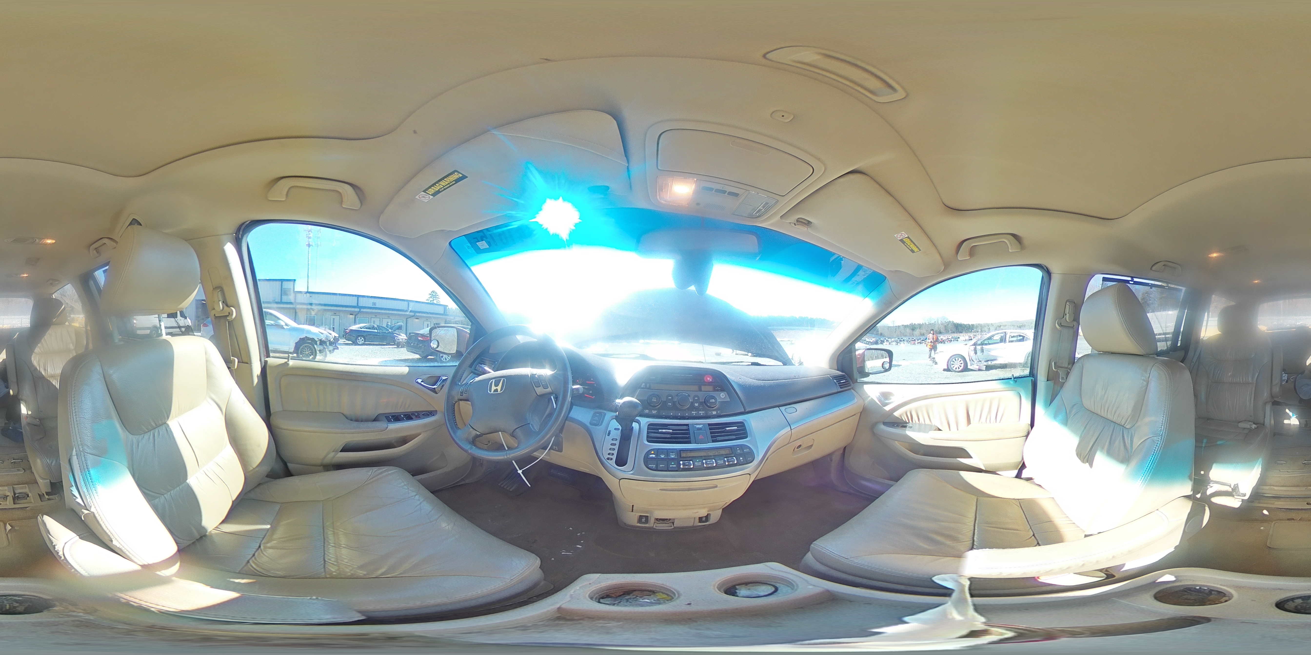 2008 Honda Odyssey - Image 12