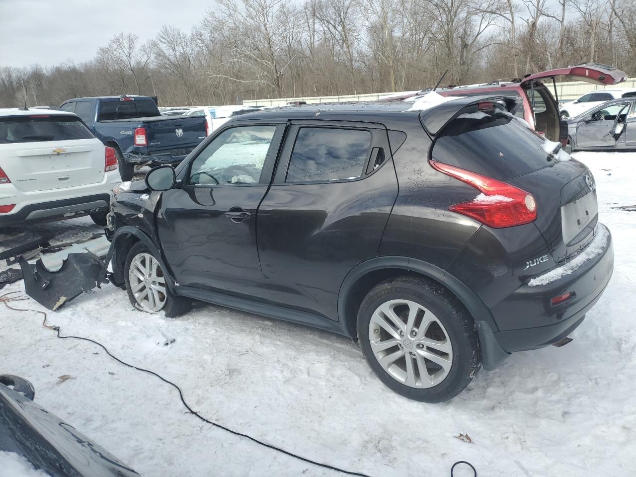 2011 Nissan Juke - Image 2