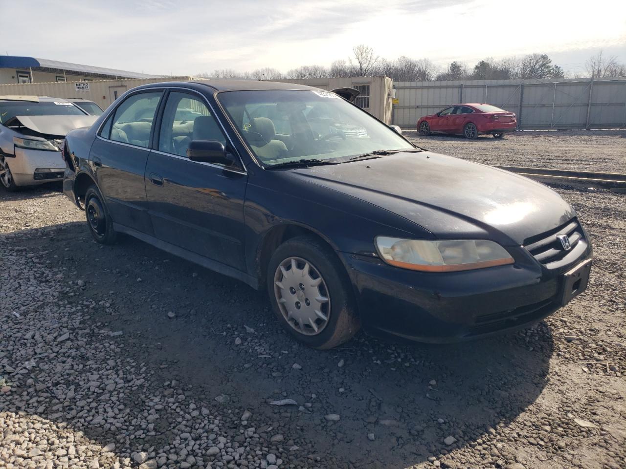 2002 Honda Accord - Image 4